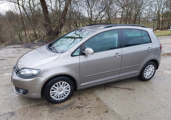 Volkswagen Golf Plus cena 21000 przebieg: 269800, rok produkcji 2010 z Chojnice małe 106